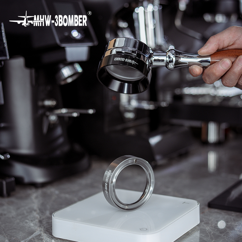 Dosing Funnel Ring - Anel de Dosagem de Café 58mm