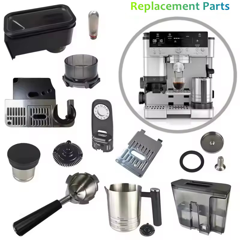 Coffee Equipment Set - Acessórios para Cafeteira Ninja ES601 ES655