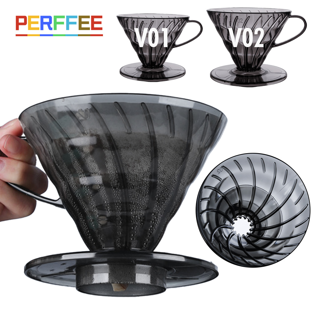 Dosing Funnel Ring - Filtros de café em forma de