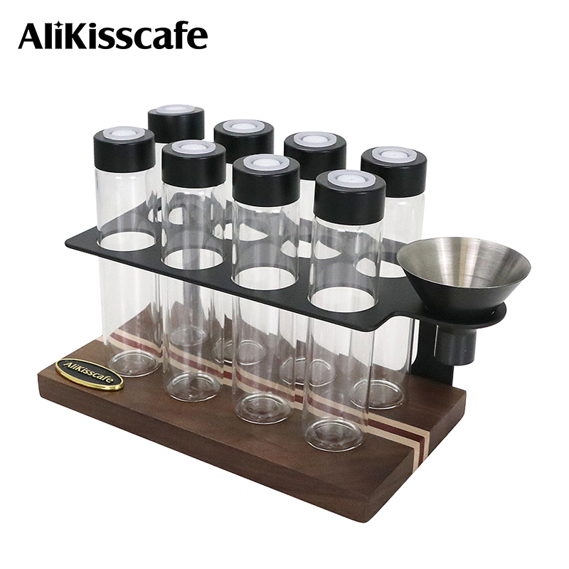 Coffee Equipment Set - Alikisscafe tubo de armazenamento de grãos