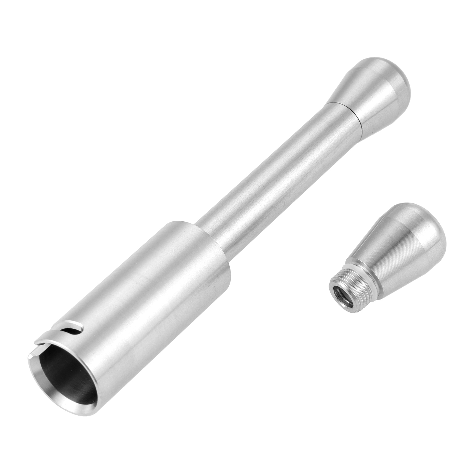 Steam Wand Tip - 1 unidade, bico de vapor para