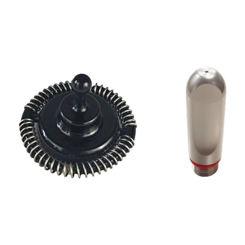 Steam Wand Tip - 【PROMOÇÃO】Bico de substituição para espumador de