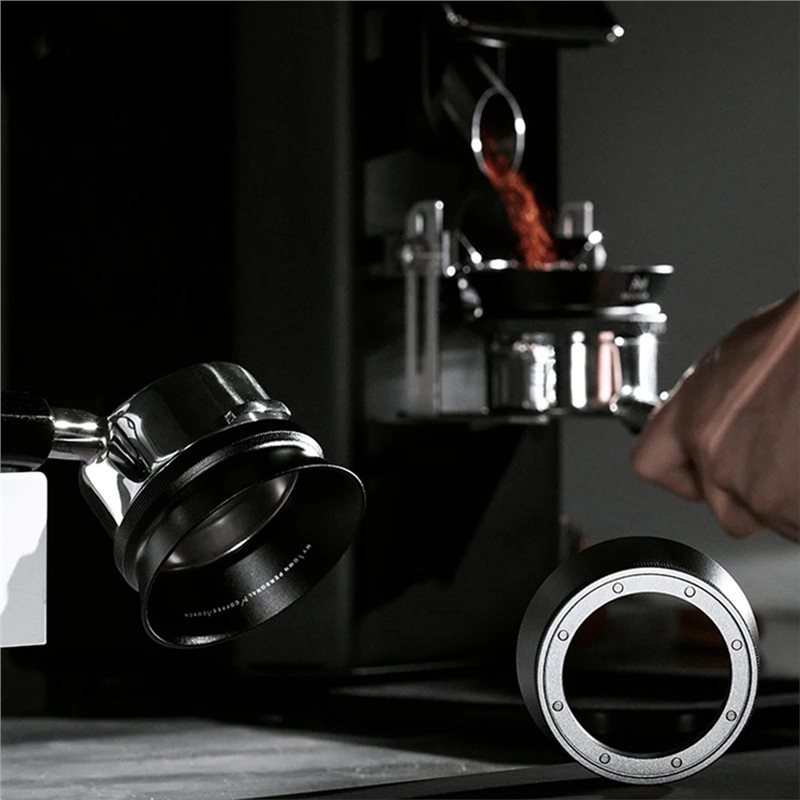 Anel de Dosagem para Espresso  - Dosing Funnel Ring avaliação e preço
