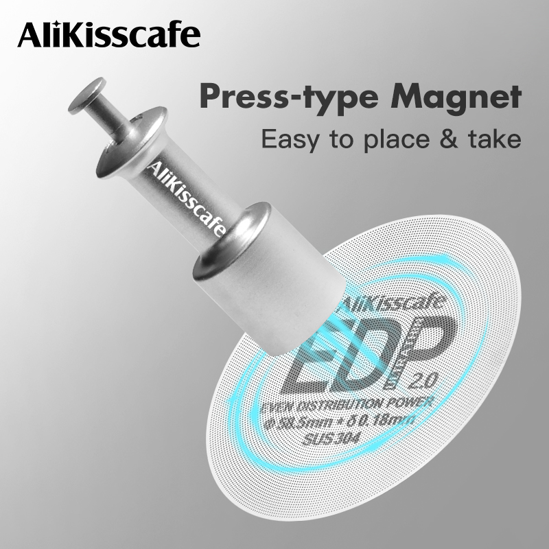 AliKisscafe Kit de Suporte Mag - Coffee Equipment Set avaliação e preço