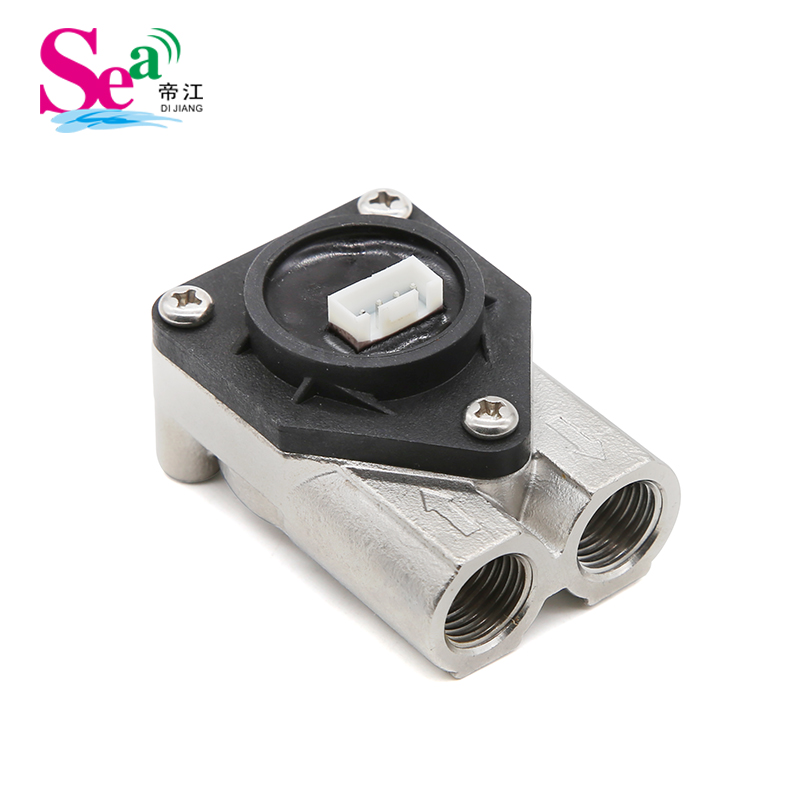 Sensor de Fluxo de Água em Aço - Coffee Equipment Set avaliação e preço