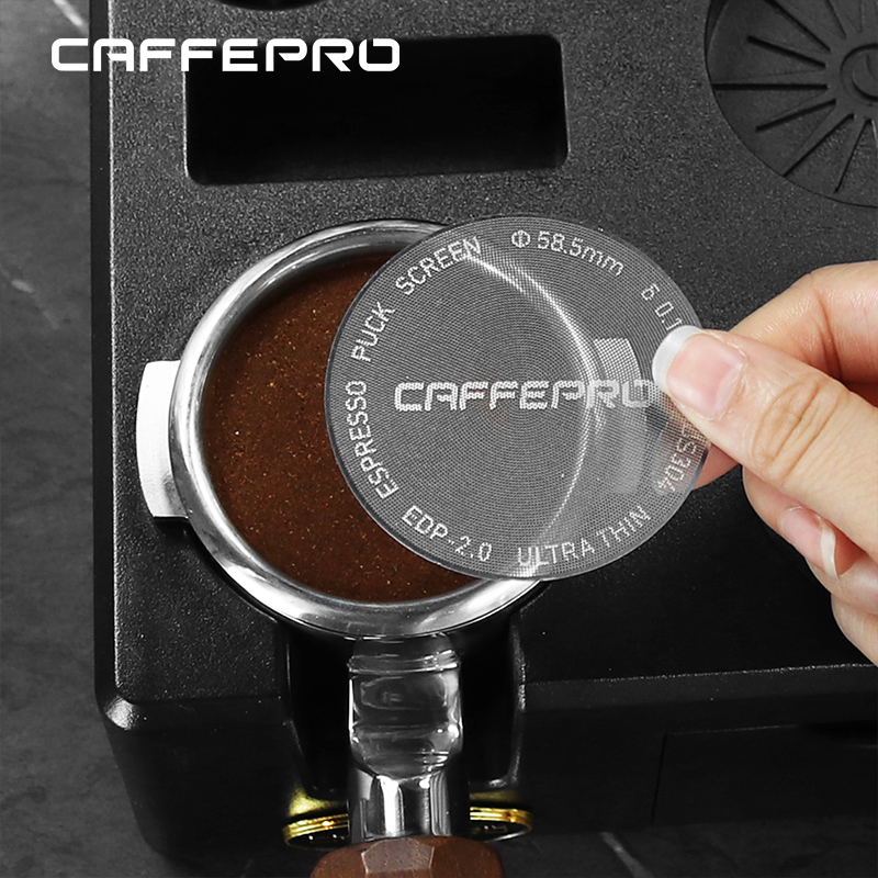 Kit Magnético de Tela para Puc - Coffee Equipment Set avaliação e preço