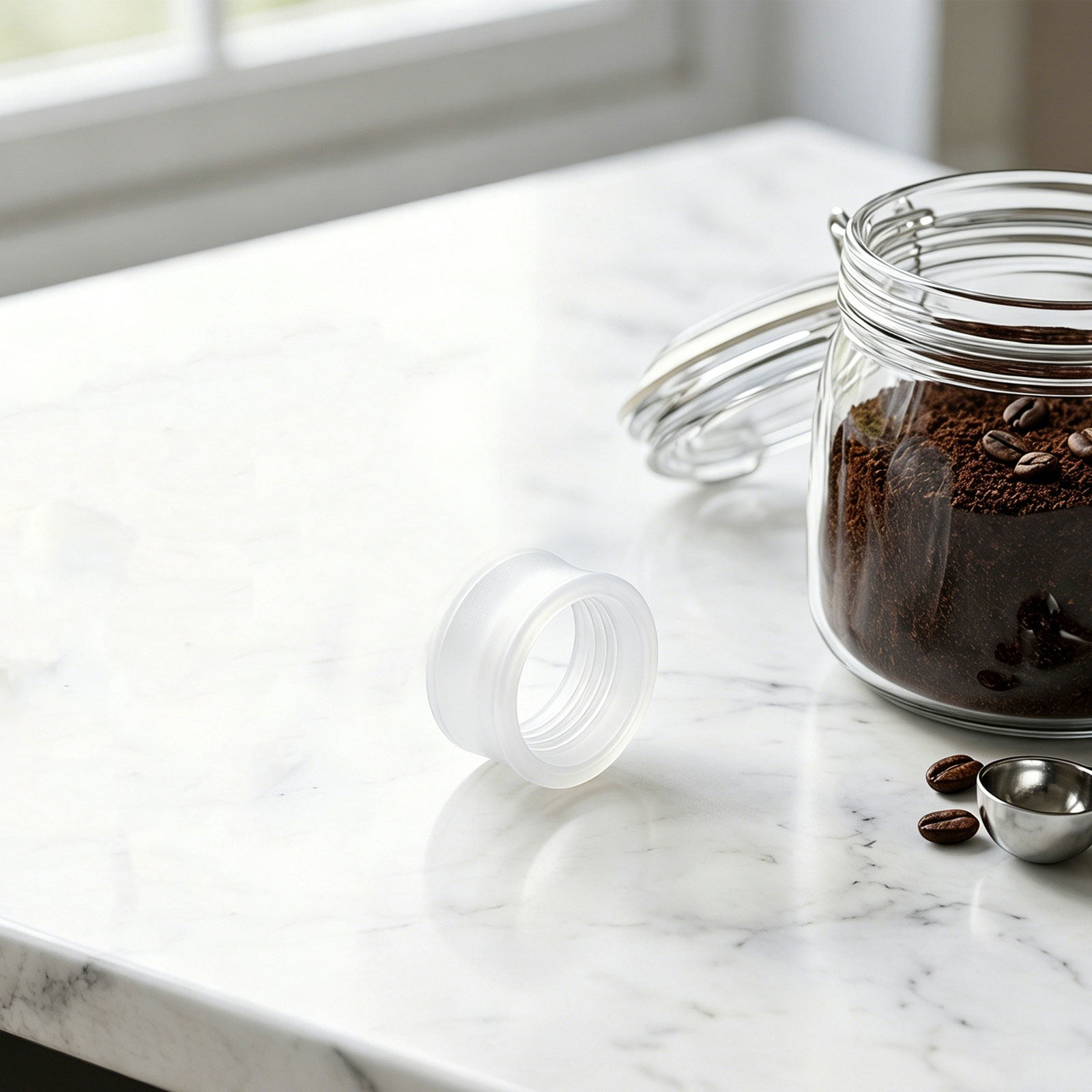 Funil Dosador de Espresso com  - Dosing Funnel Ring avaliação e preço