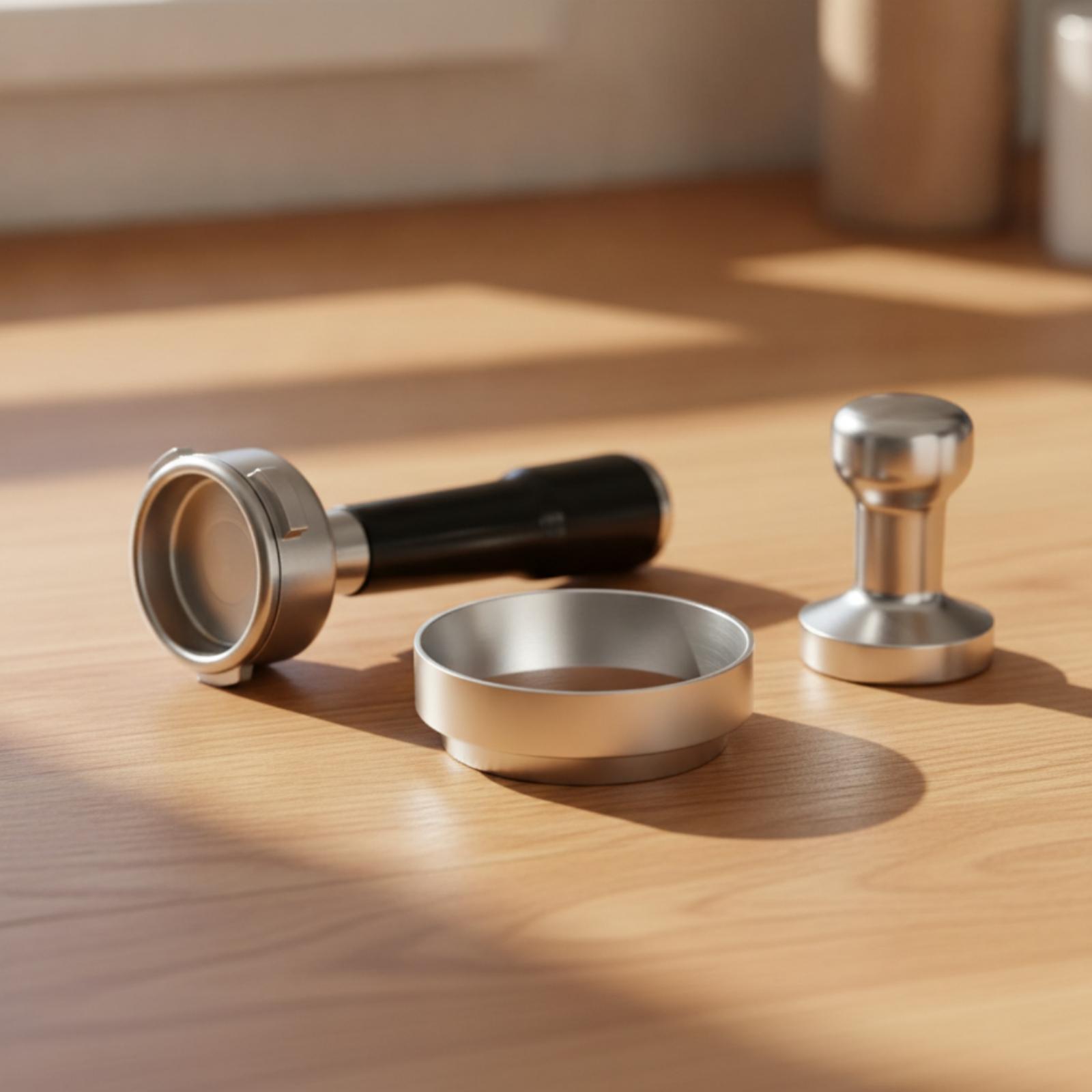 Anel Dosador de Café, Colar de - Dosing Funnel Ring avaliação e preço