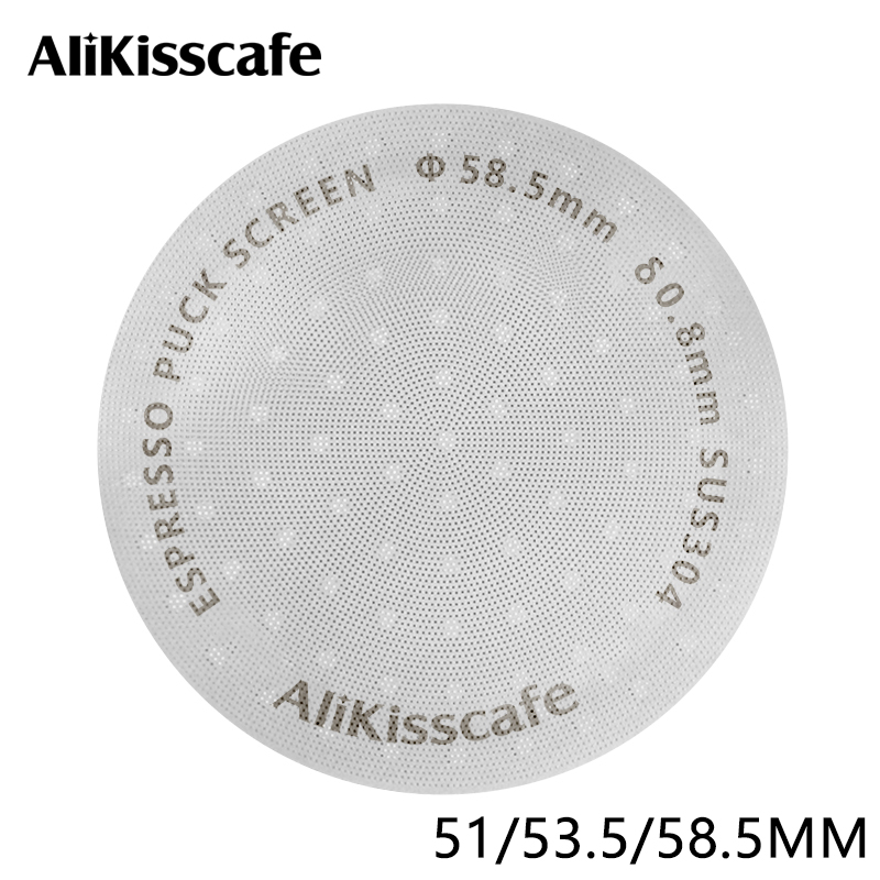 Alikisscafe tela de disco de c - Coffee Equipment Set avaliação e preço