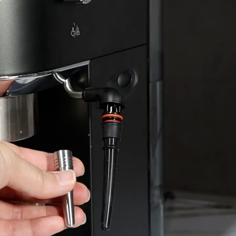 Para delonghi ec685 bico de va - Steam Wand Tip avaliação e preço