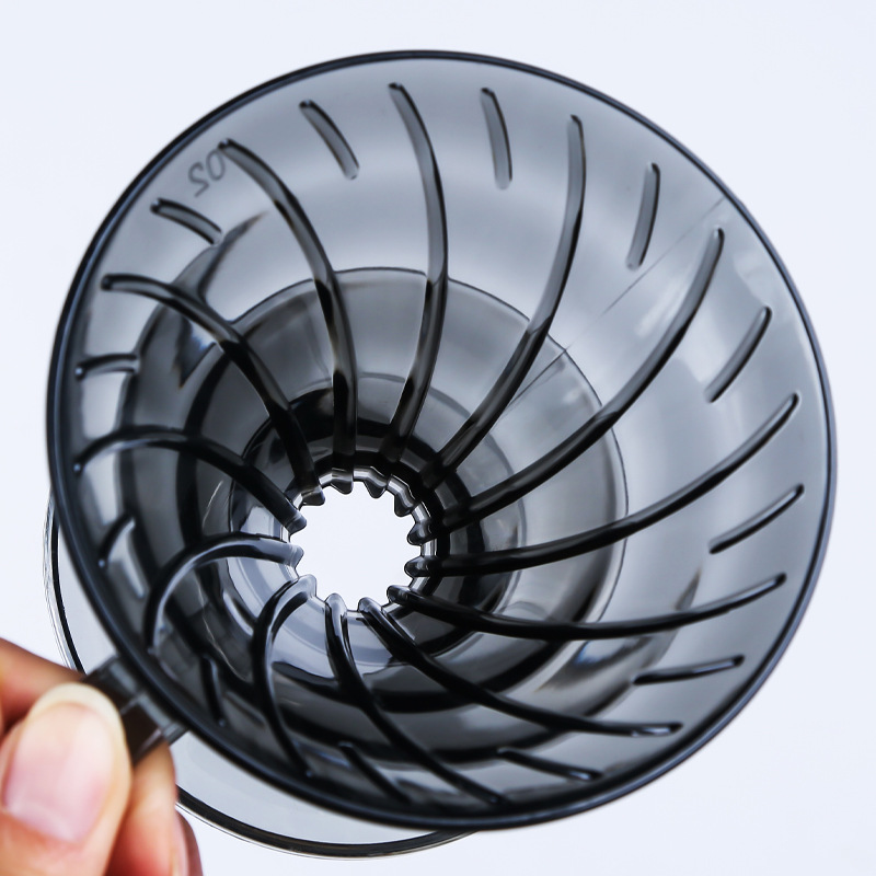 Filtros de café em forma de v, - Dosing Funnel Ring avaliação e preço