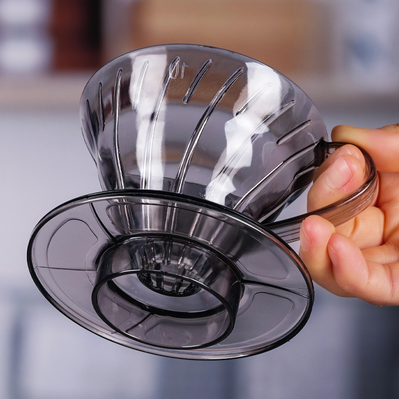 Filtros de café em forma de v, - Dosing Funnel Ring avaliação e preço