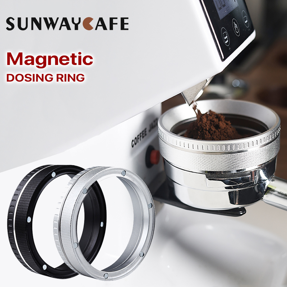 Funil de dosagem de café magné - Dosing Funnel Ring avaliação e preço