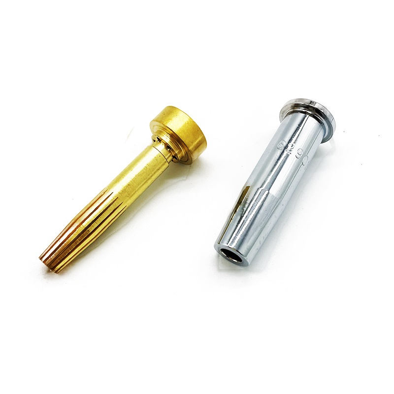 Bocal de corte do gás do propa - Steam Wand Tip avaliação e preço