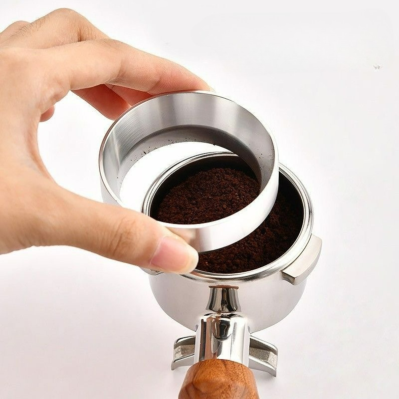 51/53/58mm abs funil de dosage - Dosing Funnel Ring avaliação e preço