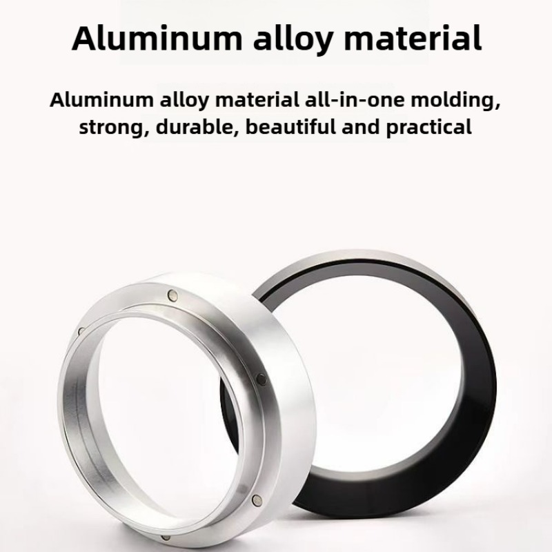 51/53/58mm abs funil de dosage - Dosing Funnel Ring avaliação e preço