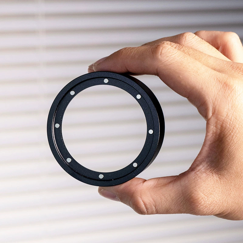 8 Ímãs, Anel Dosador de Café A - Dosing Funnel Ring avaliação e preço