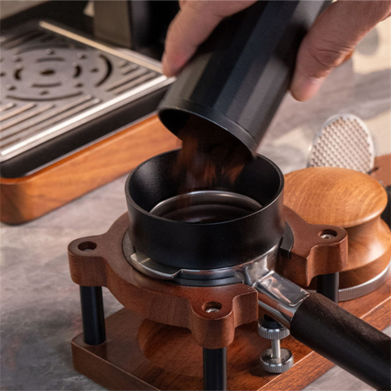 8 Ímãs, Anel Dosador de Café A - Dosing Funnel Ring avaliação e preço