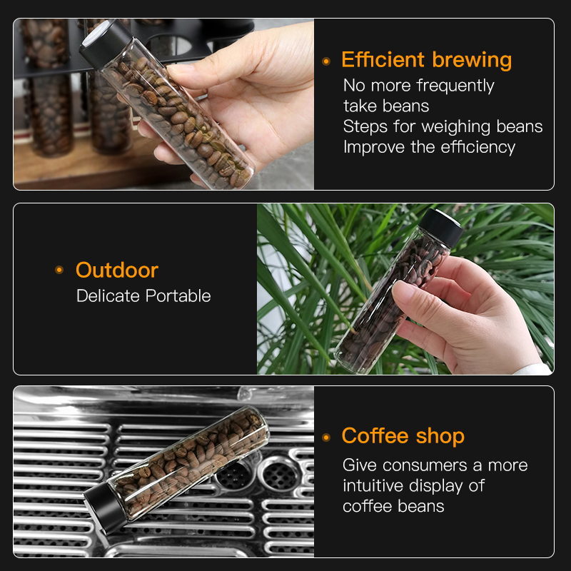 Alikisscafe tubo de armazename - Coffee Equipment Set avaliação e preço