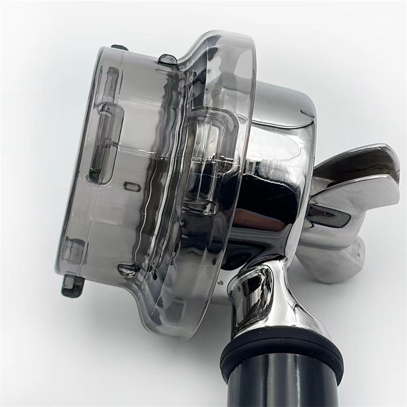Anel Dosador de Café JUSTINLAU - Dosing Funnel Ring avaliação e preço