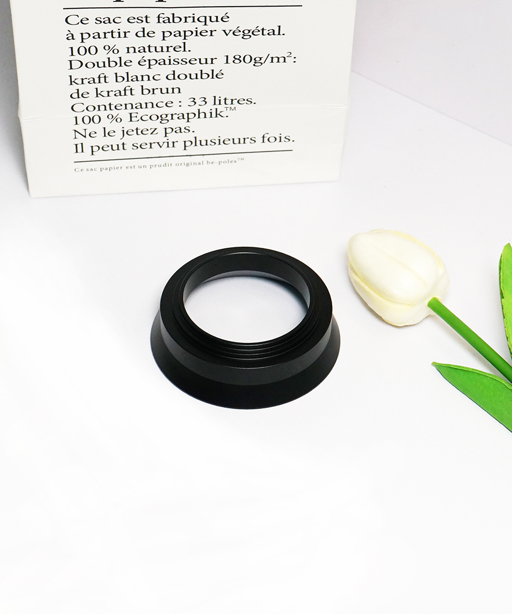 Anel Dosador de Café em Alumín - Dosing Funnel Ring avaliação e preço