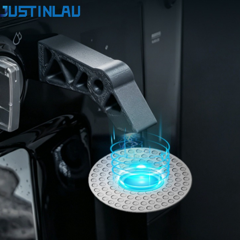 JUSTINLAU Suporte e Removedor  - Coffee Equipment Set avaliação e preço