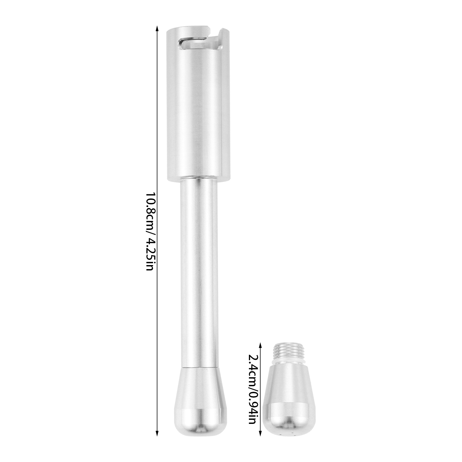 1 unidade, bico de vapor para  - Steam Wand Tip avaliação e preço