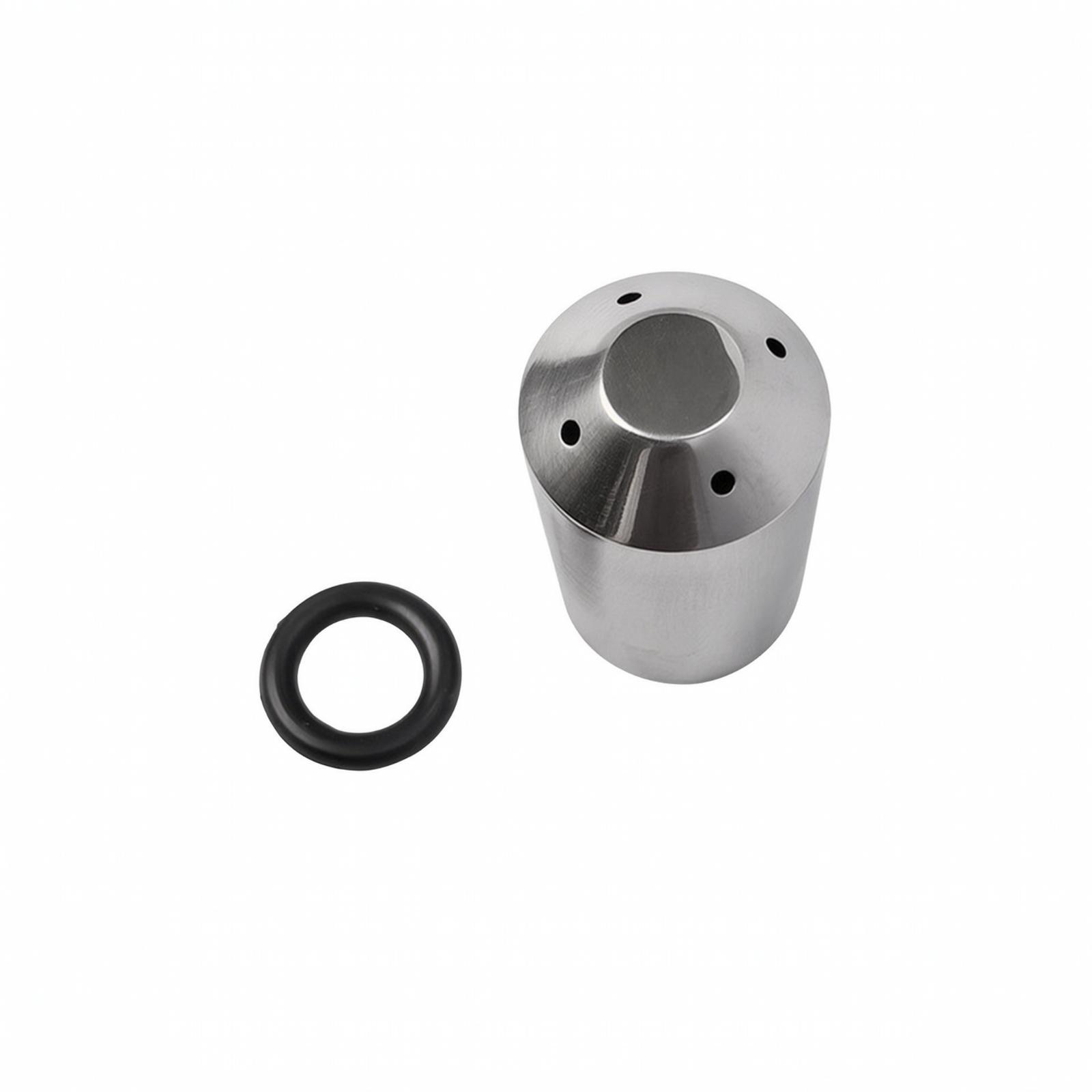 Bico de Vapor em Aço Inoxidáve - Steam Wand Tip avaliação e preço