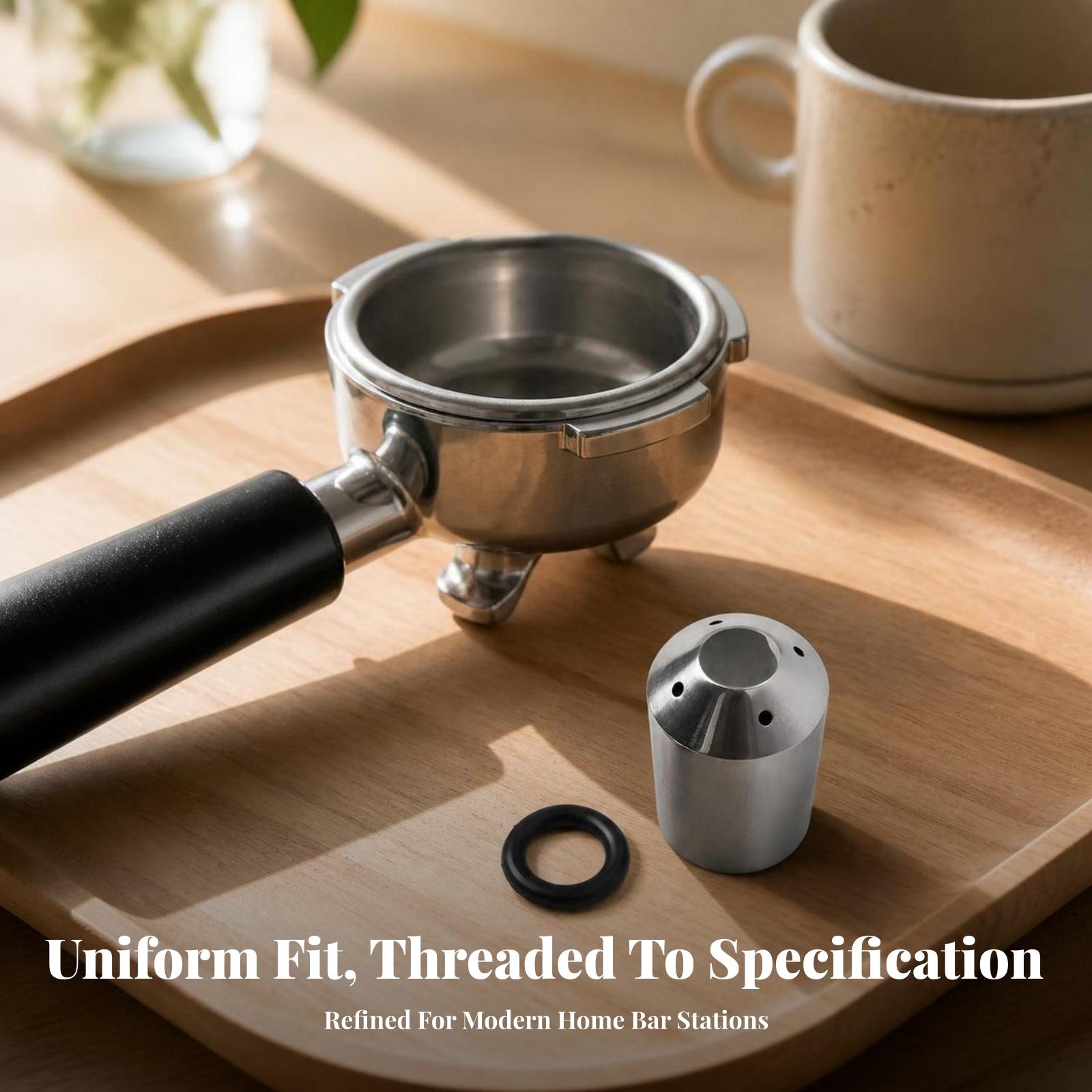 Bico de Vapor em Aço Inoxidáve - Steam Wand Tip avaliação e preço