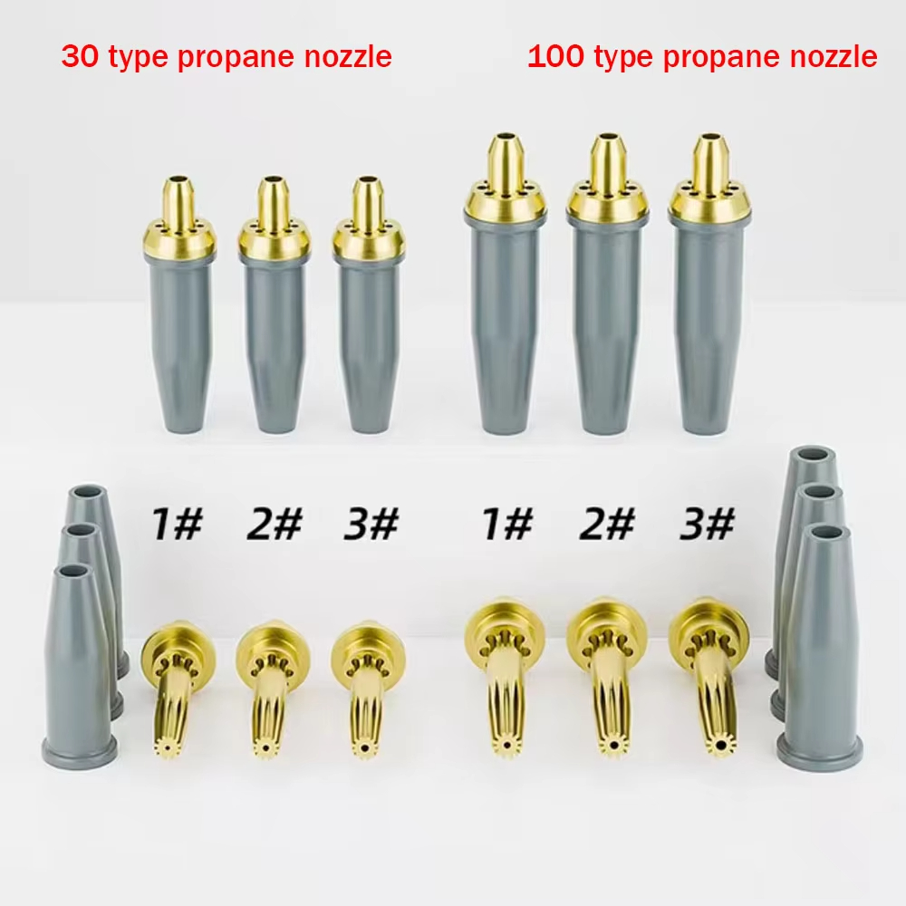Bico de corte de gás de revest - Steam Wand Tip avaliação e preço