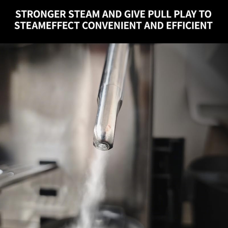 【PROMOÇÃO】Bico de substituição - Steam Wand Tip avaliação e preço