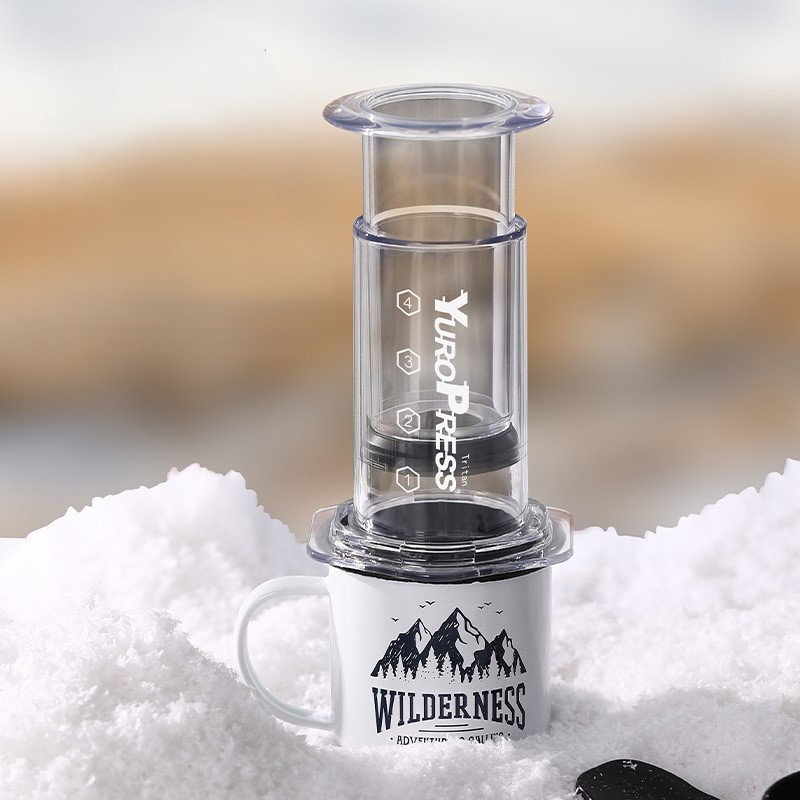 Máquina de Café Espresso Portá - Coffee Equipment Set avaliação e preço