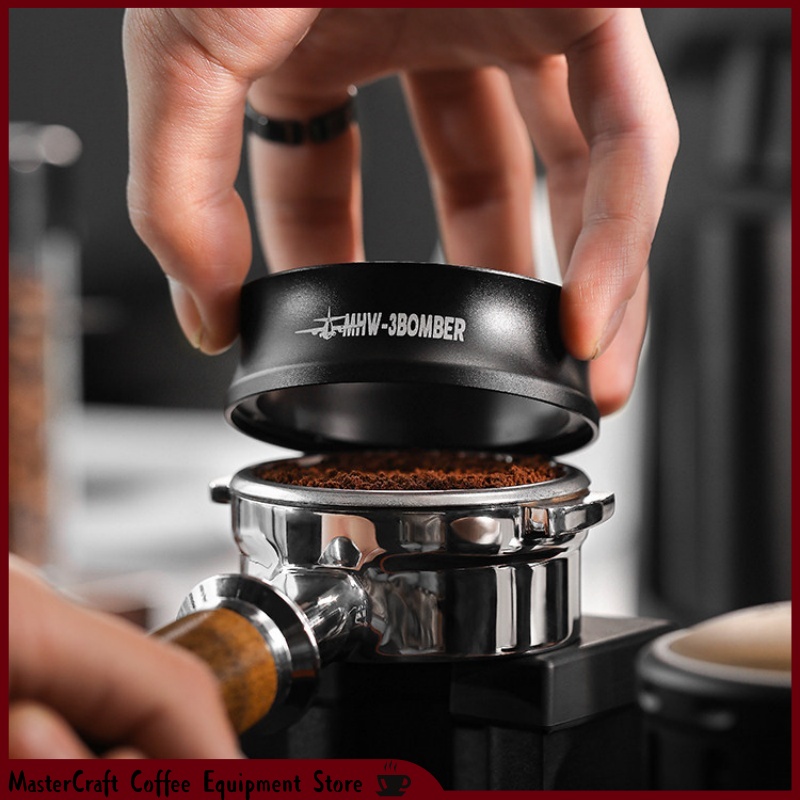Anel Magnético Dosador de Café - Dosing Funnel Ring avaliação e preço