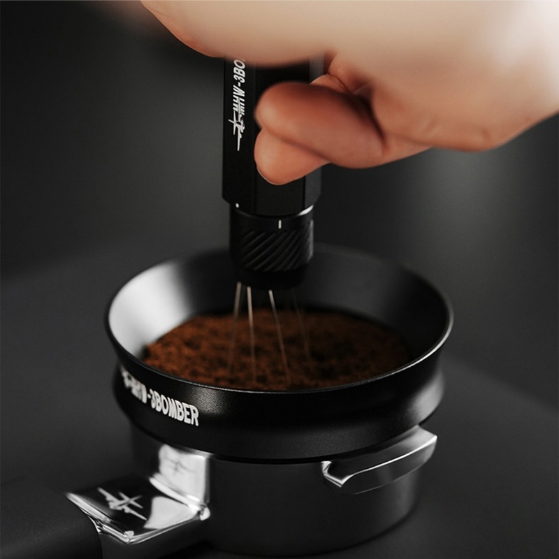 Anel Magnético Dosador de Café - Dosing Funnel Ring avaliação e preço